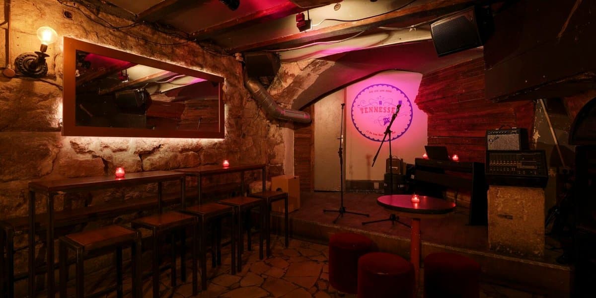 Tennessee - Paris