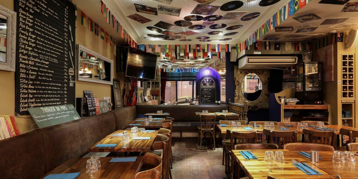 Le Pub O'Prince