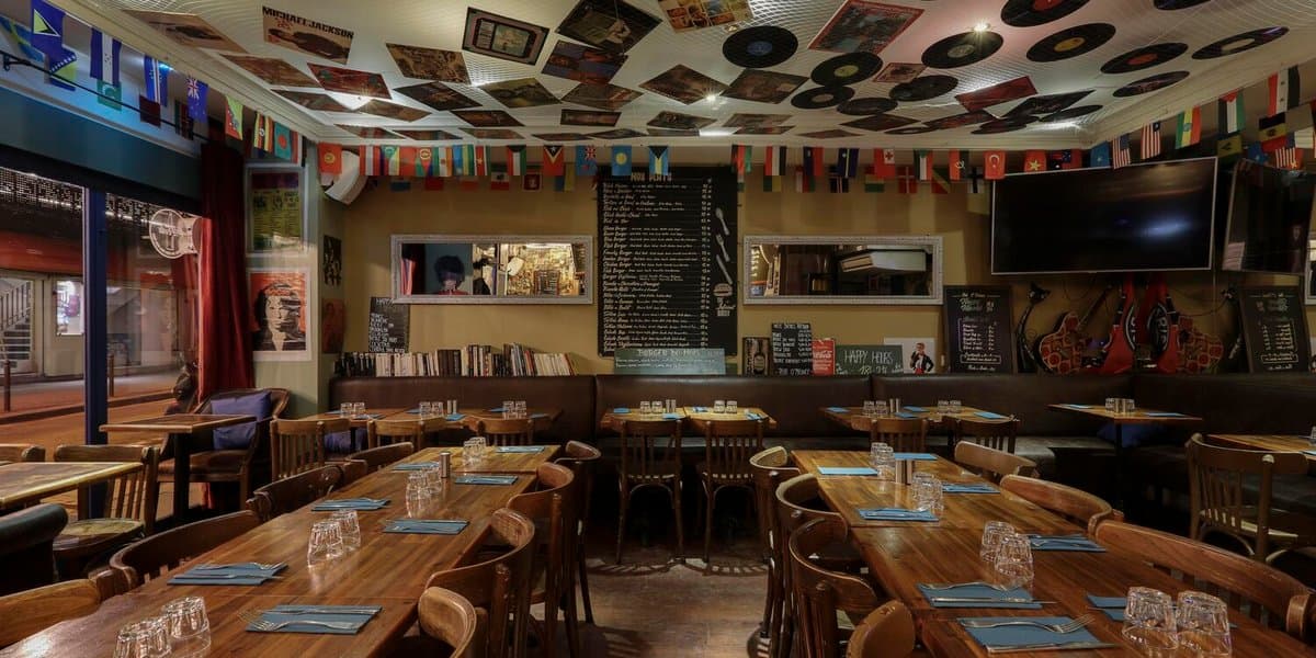 Le Pub O'Prince