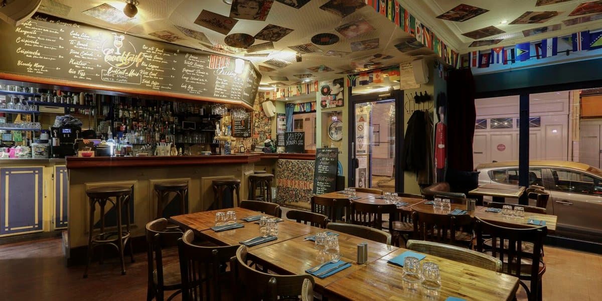 Le Pub O'Prince