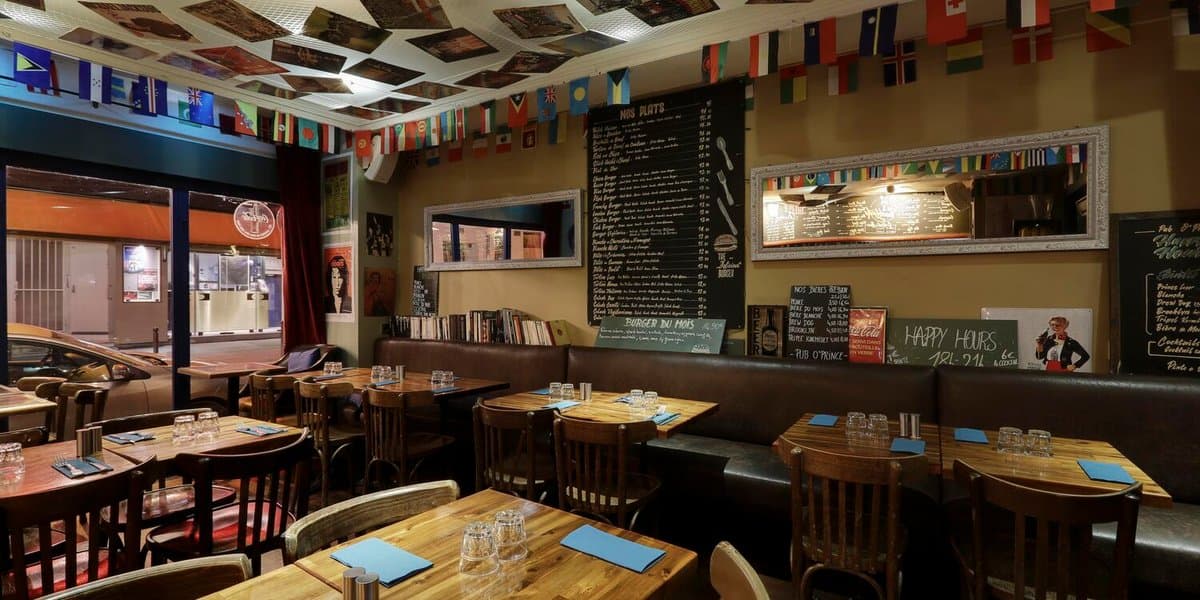 Le Pub O'Prince