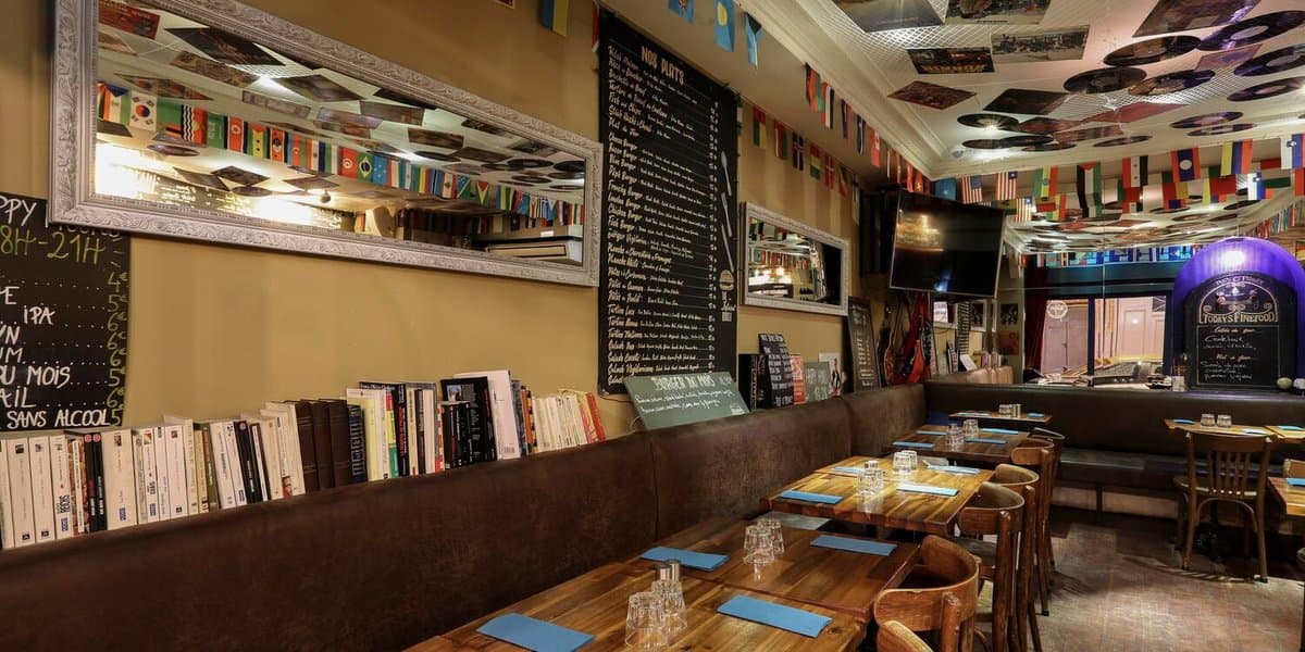 Le Pub O'Prince