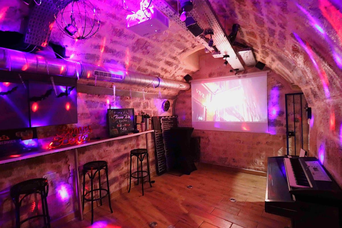 Le Pub O'Prince