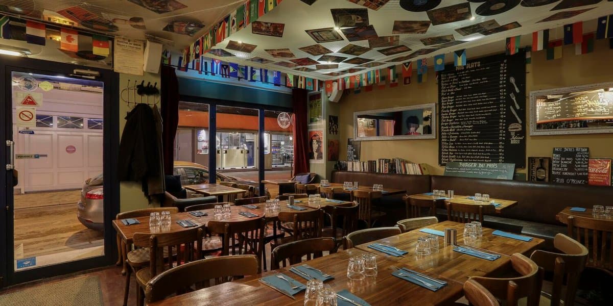 Le Pub O'Prince