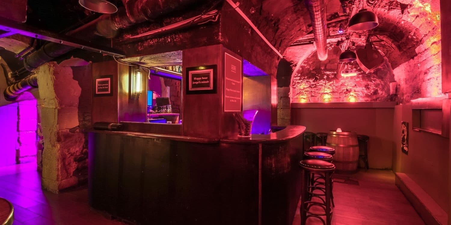 La Cave Saint-Germain