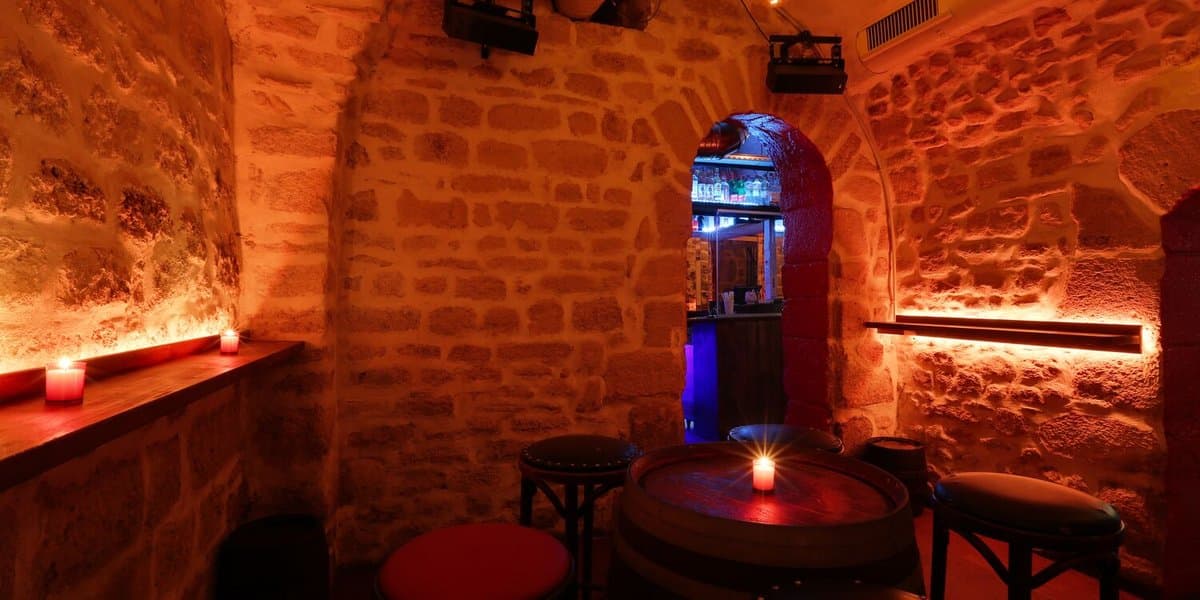 La Cave Saint-Germain