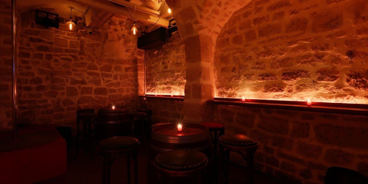 La Cave Saint-Germain