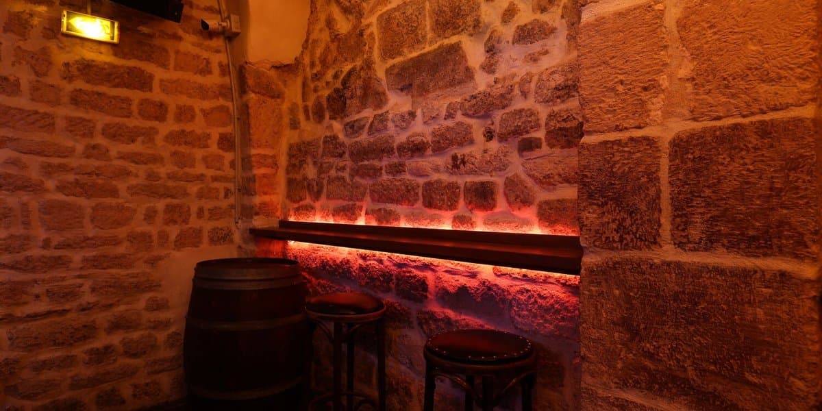 La Cave Saint-Germain