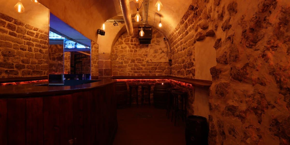 La Cave Saint-Germain