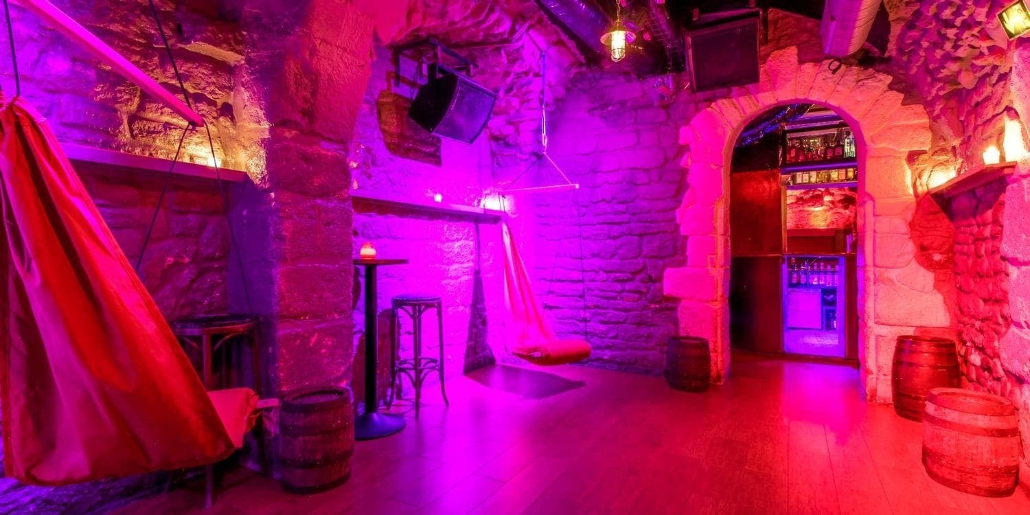 La Cave Saint-Germain