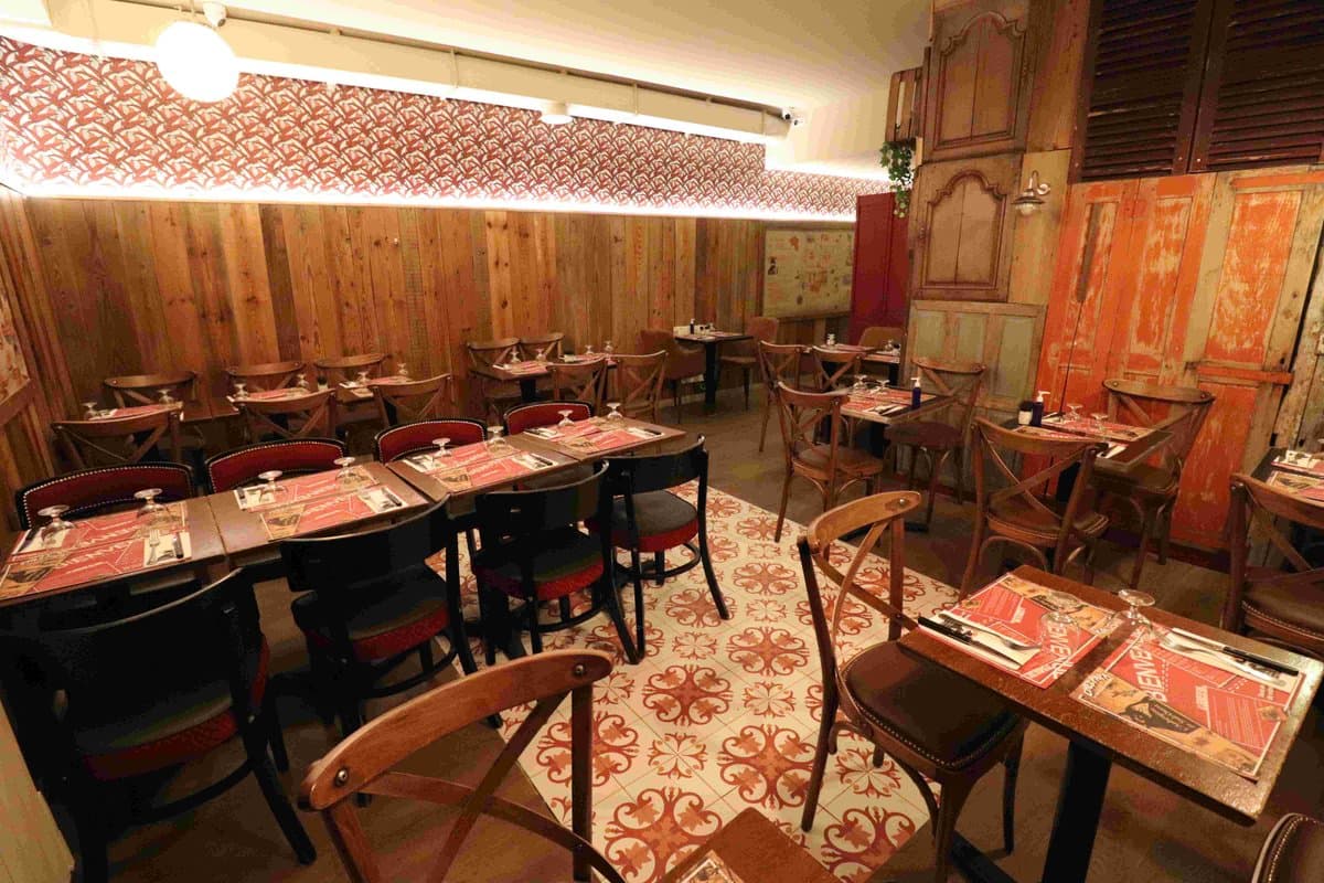 Réserver Quelques Tables