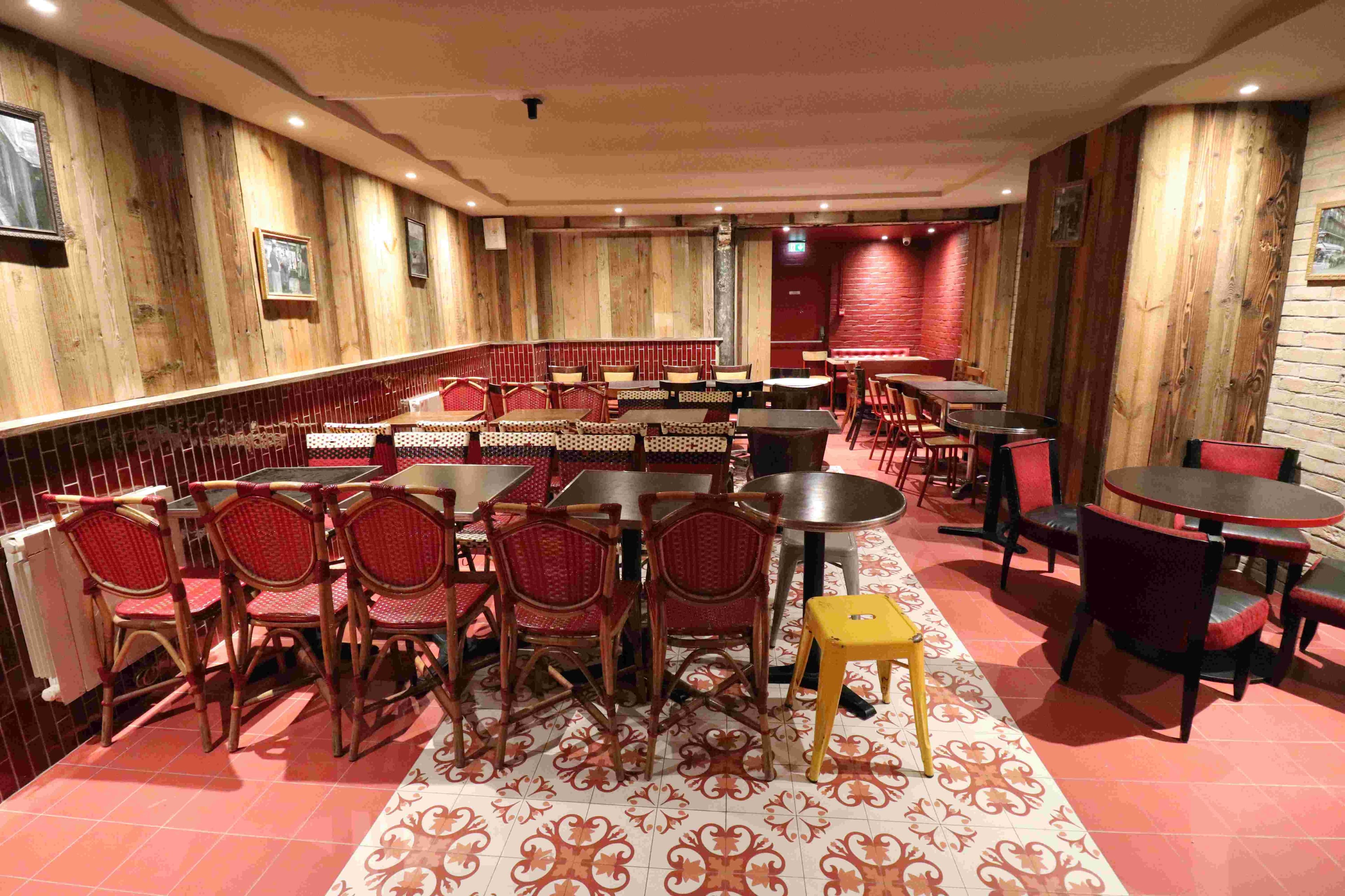 Chez Papa Montparnasse