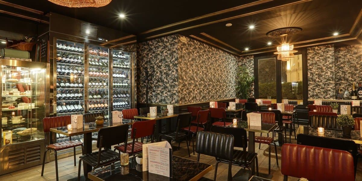 Le Choubidou Bar