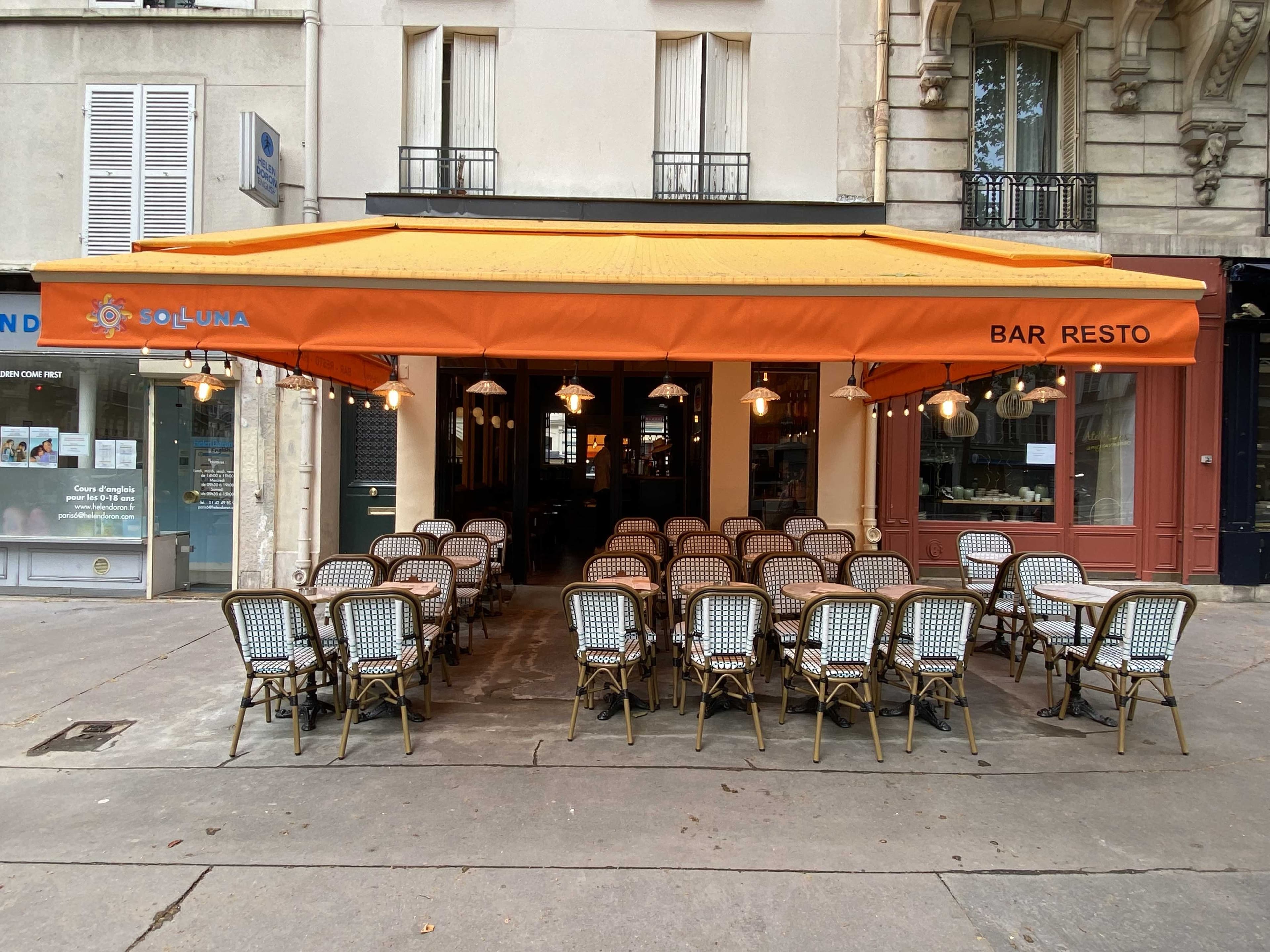 Le Solluna Montparnasse
