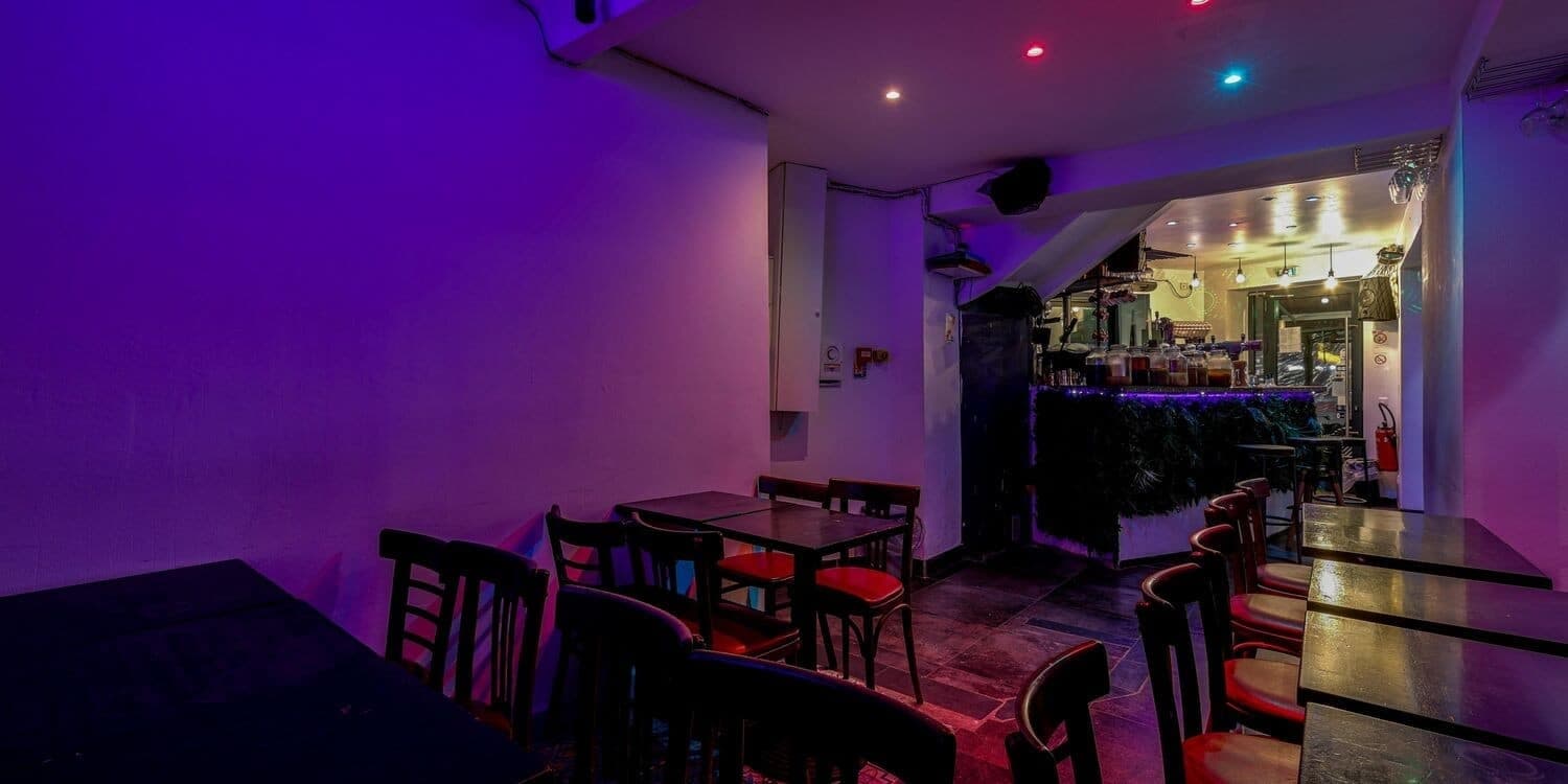 La Brouette Bar