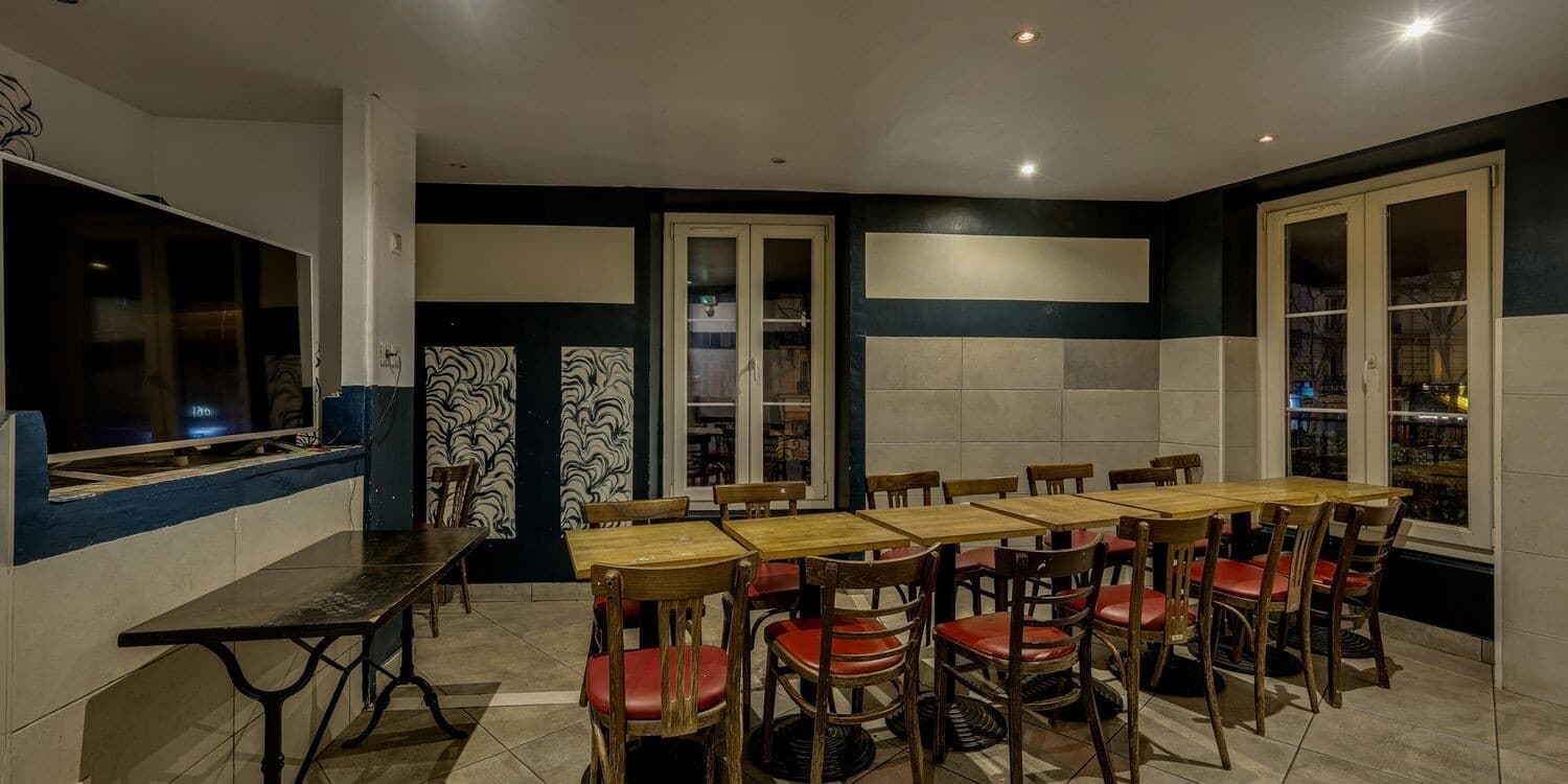 La Brouette Bar