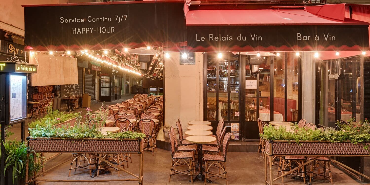 Le Relais du Vin
