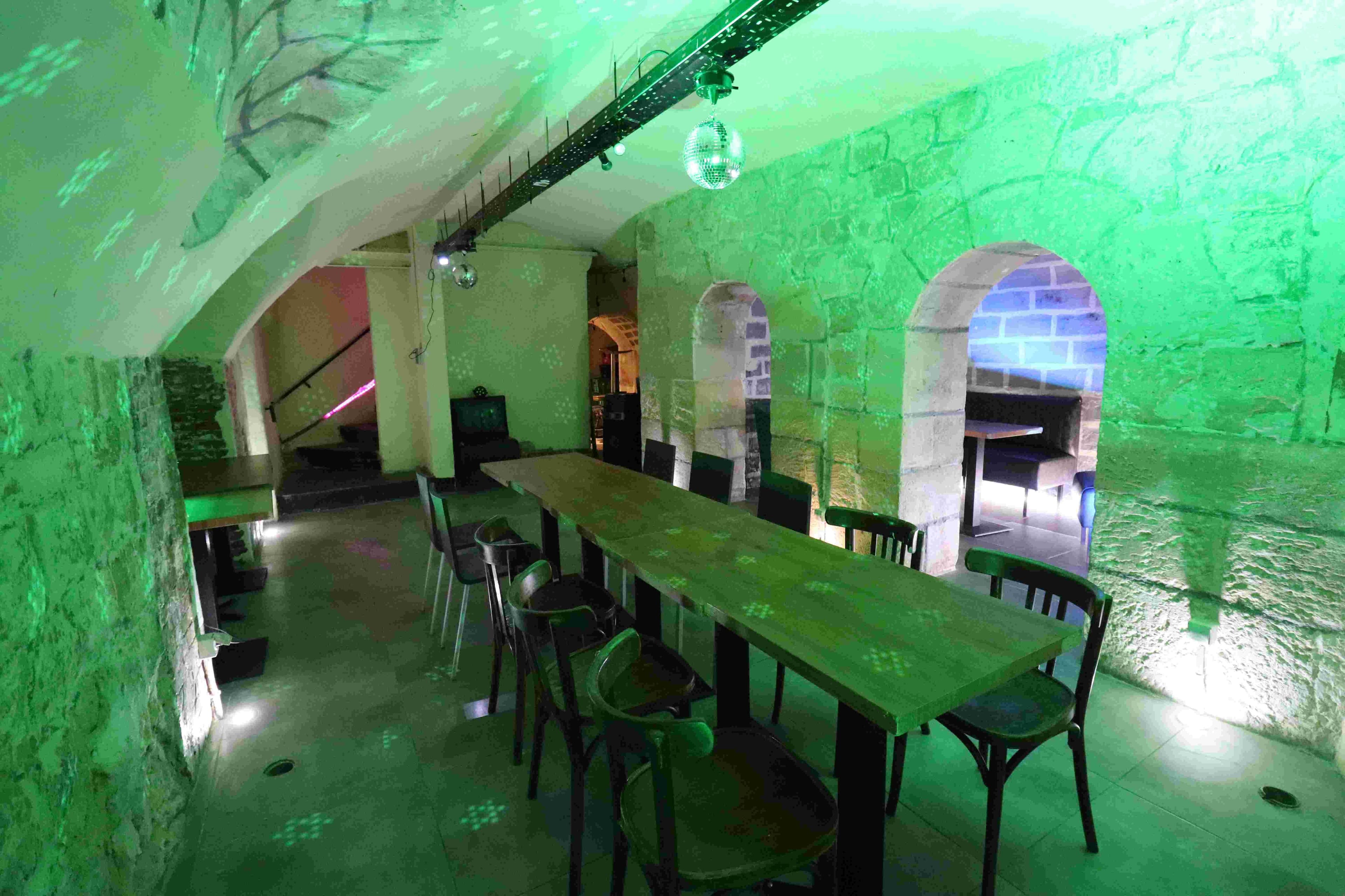 Bar L'Evidence
