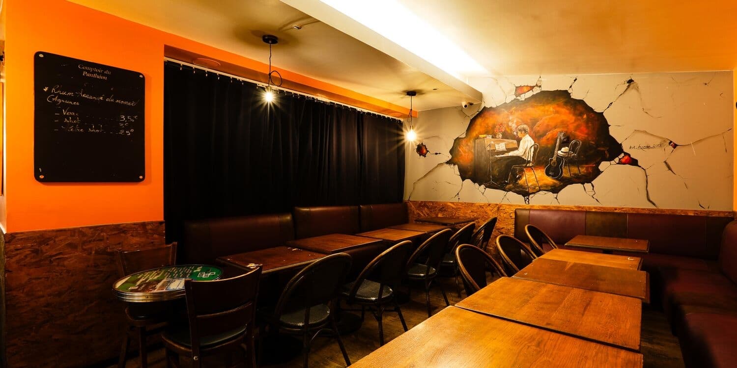 Au 404 BR Bar