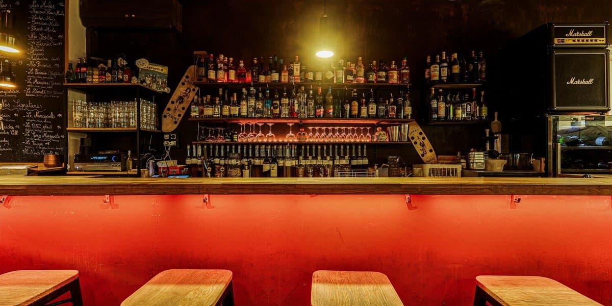 Le Milton Bar