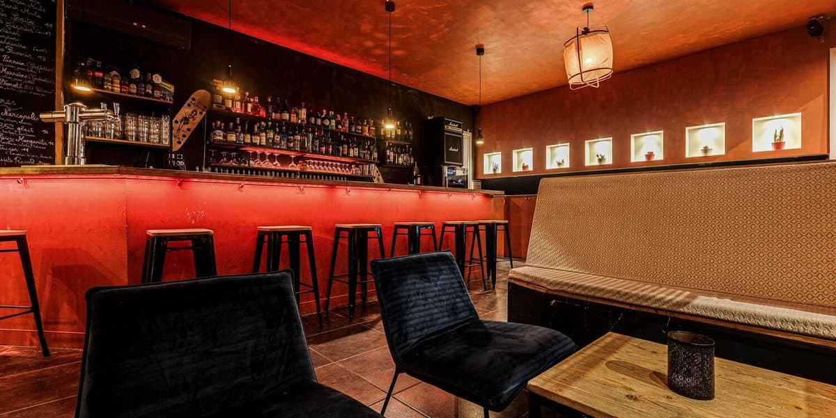 Le Milton Bar