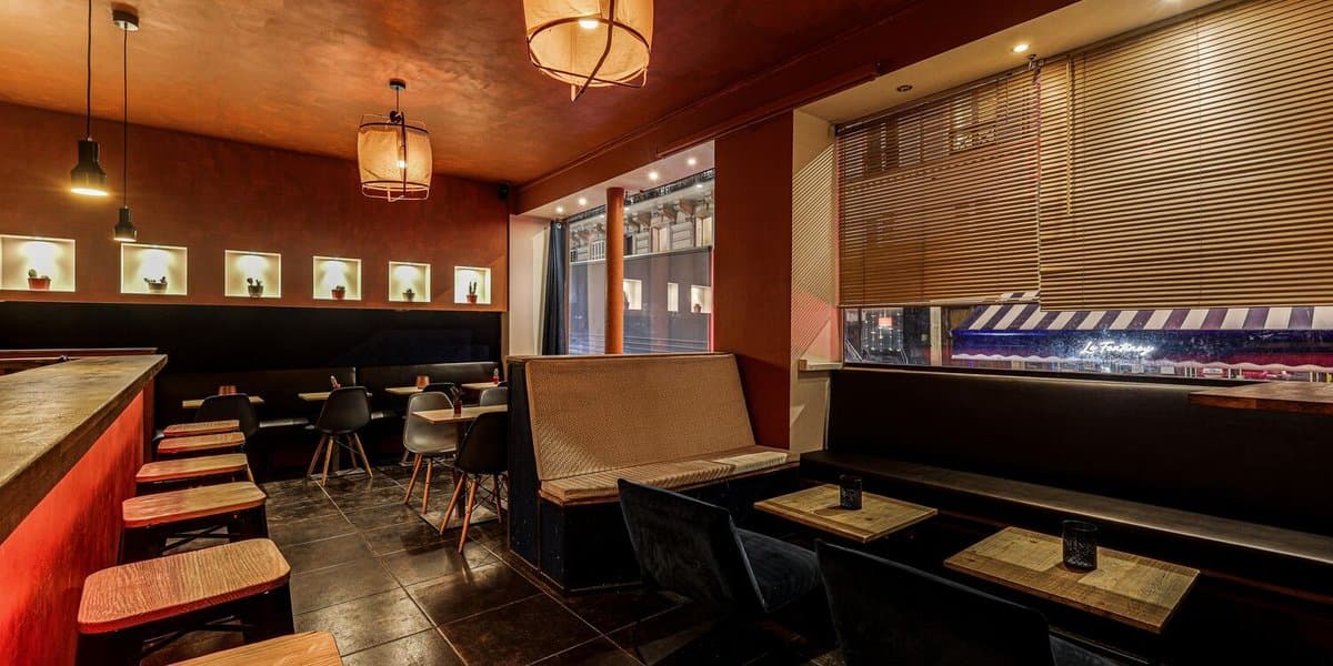 Le Milton Bar