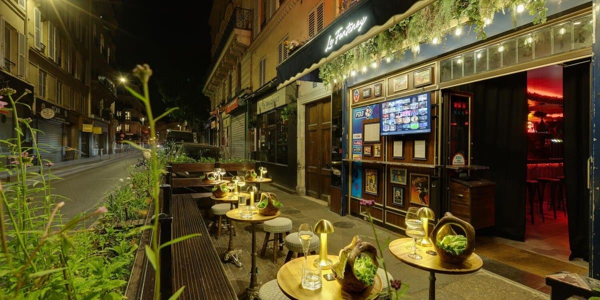 Réserver Quelques Tables