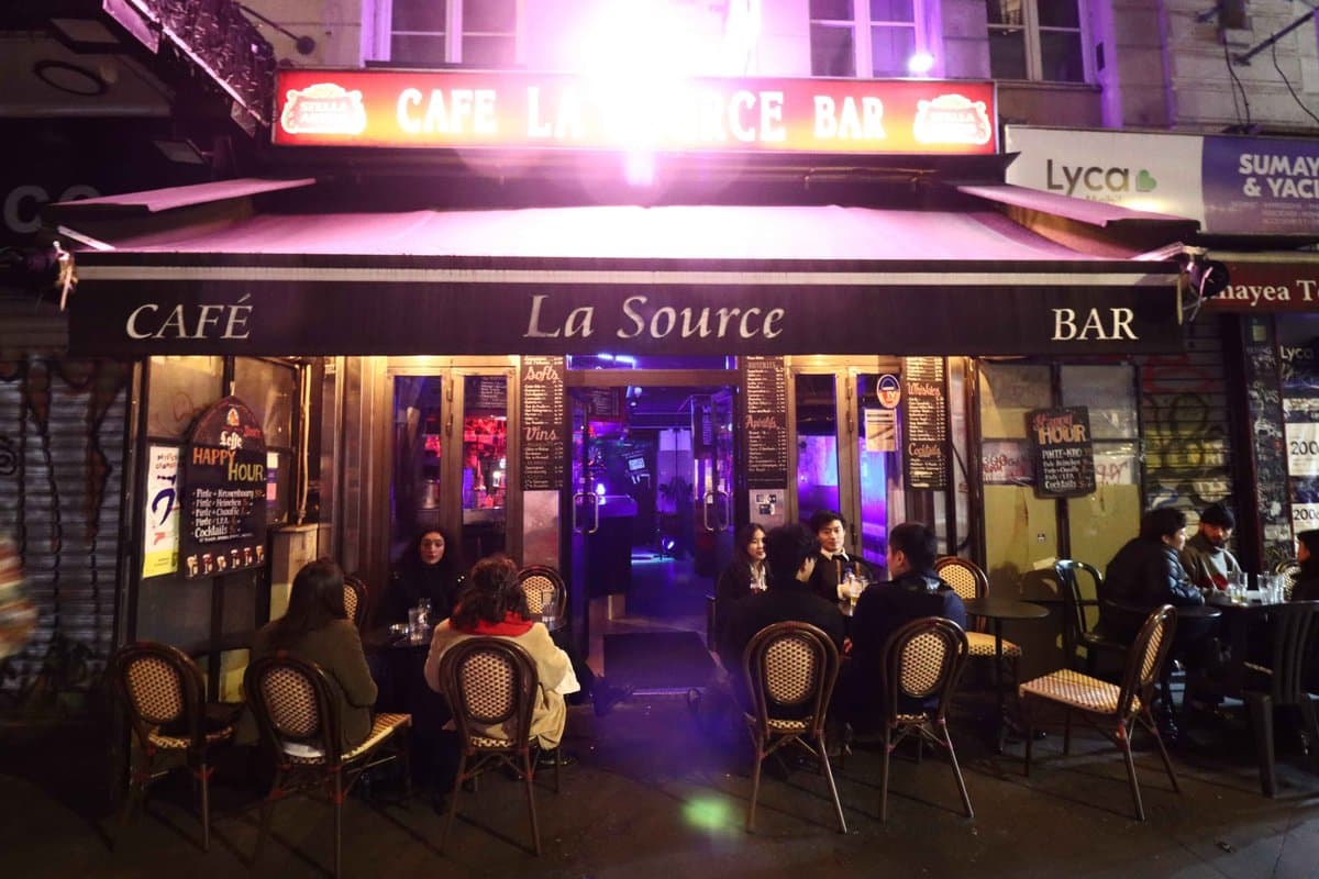 La Source