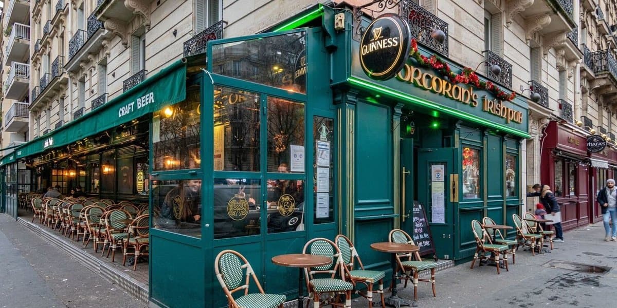 Réserver en Terrasse