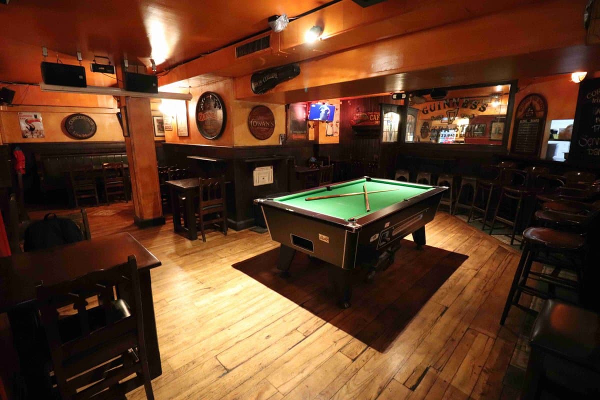 Privatiser L'Espace Billard