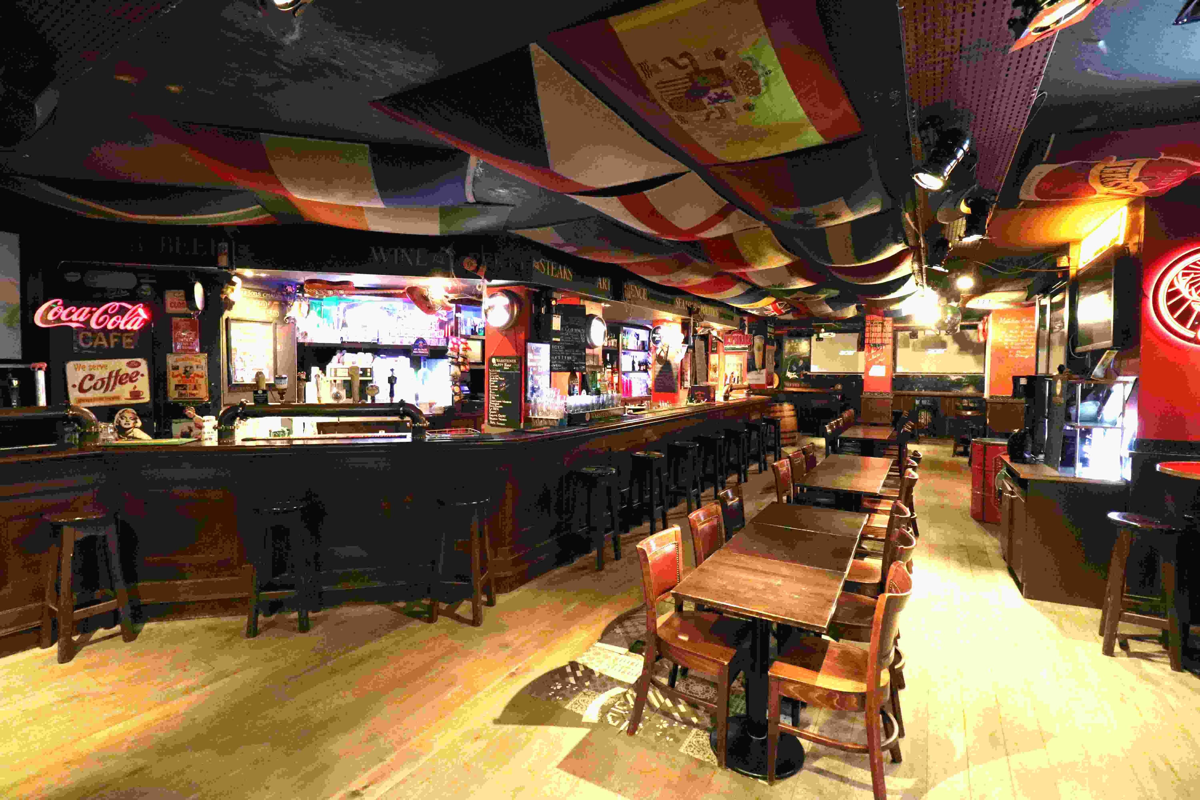 James Hetfeeld's Pub