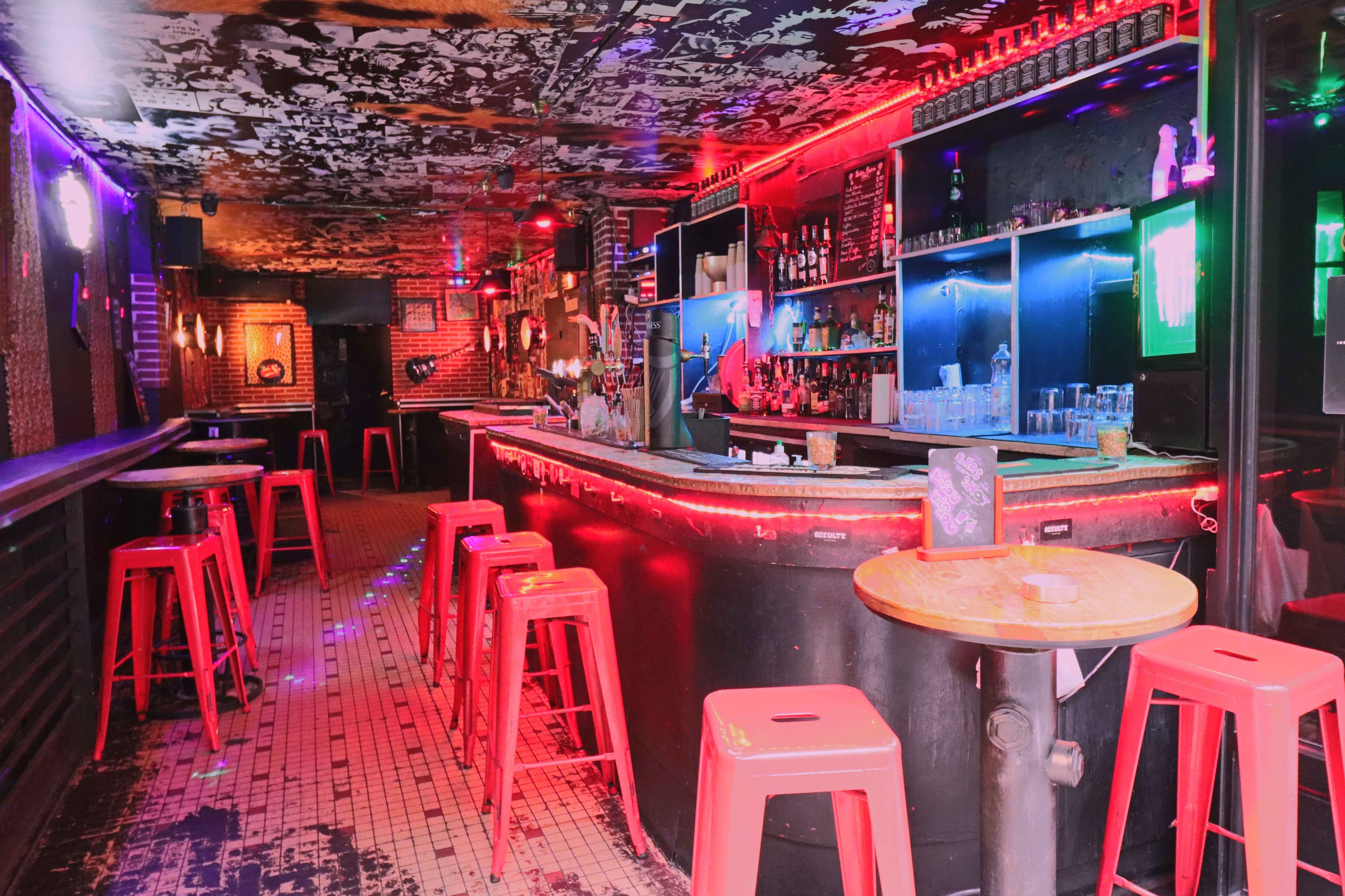 Bisou Bisou Bar