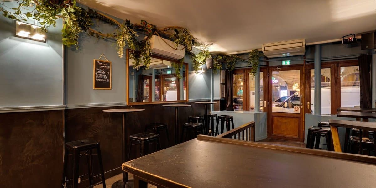 Le Coq O Rico Bar