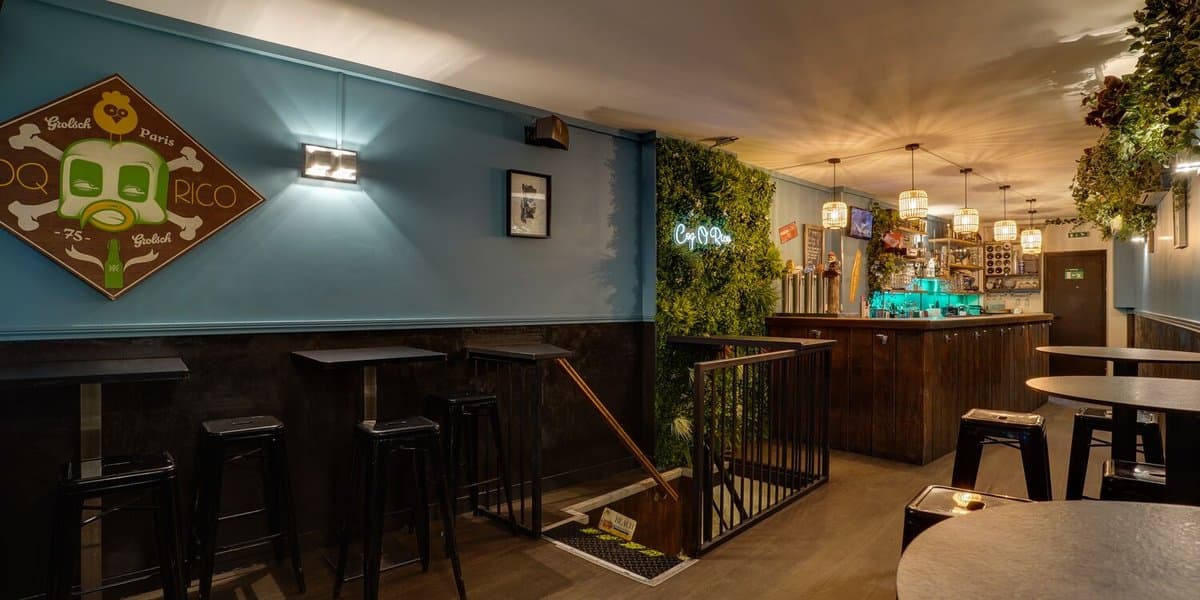 Le Coq O Rico Bar