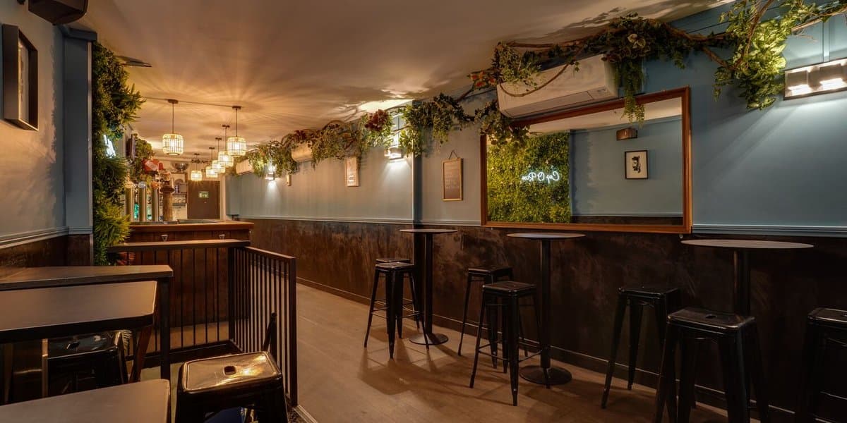 Le Coq O Rico Bar