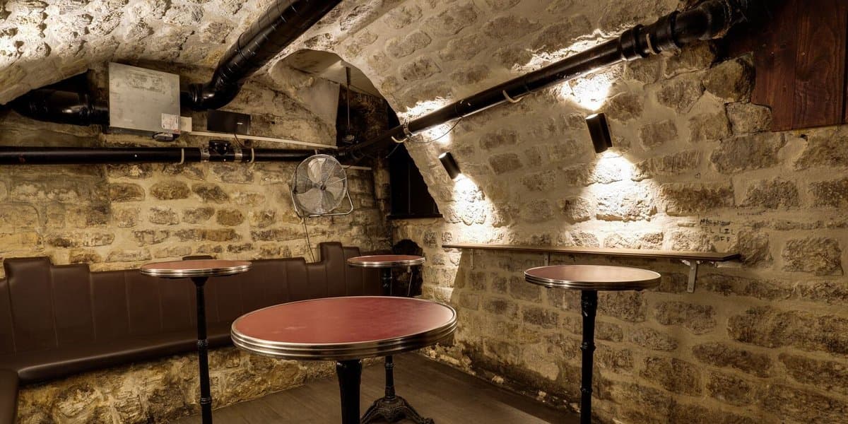 Le Coq O Rico Bar