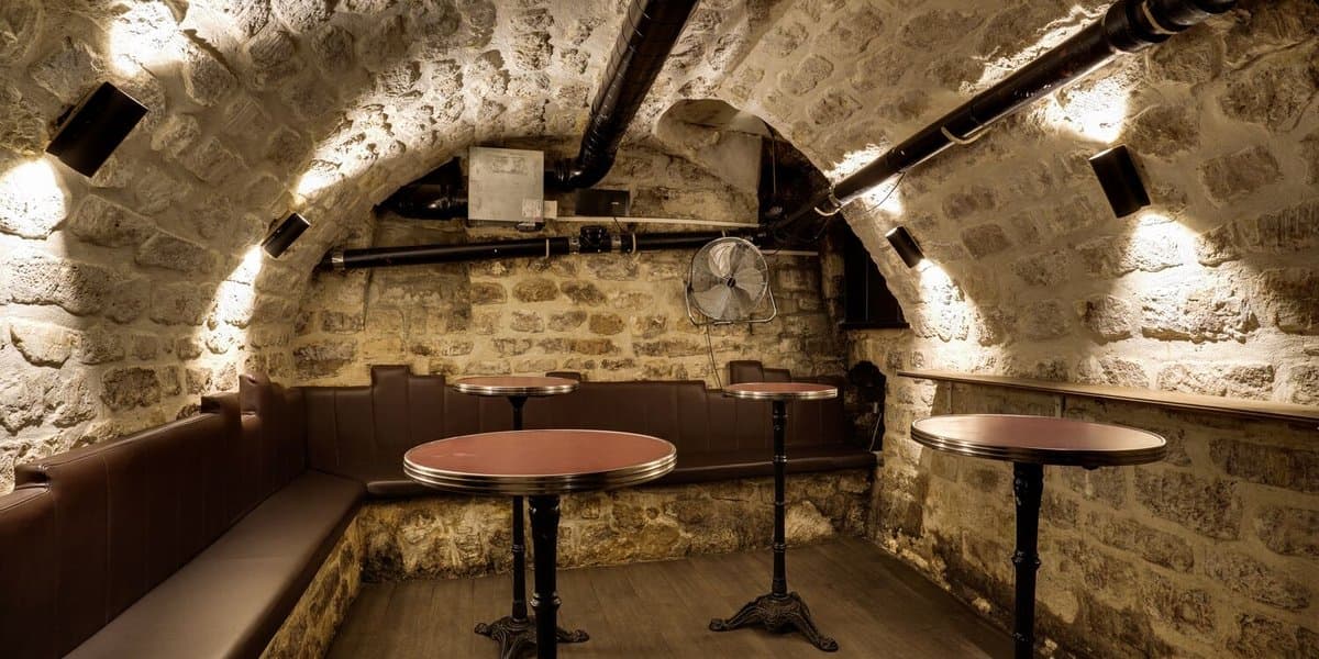 Le Coq O Rico Bar