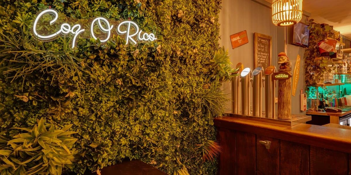 Le Coq O Rico Bar
