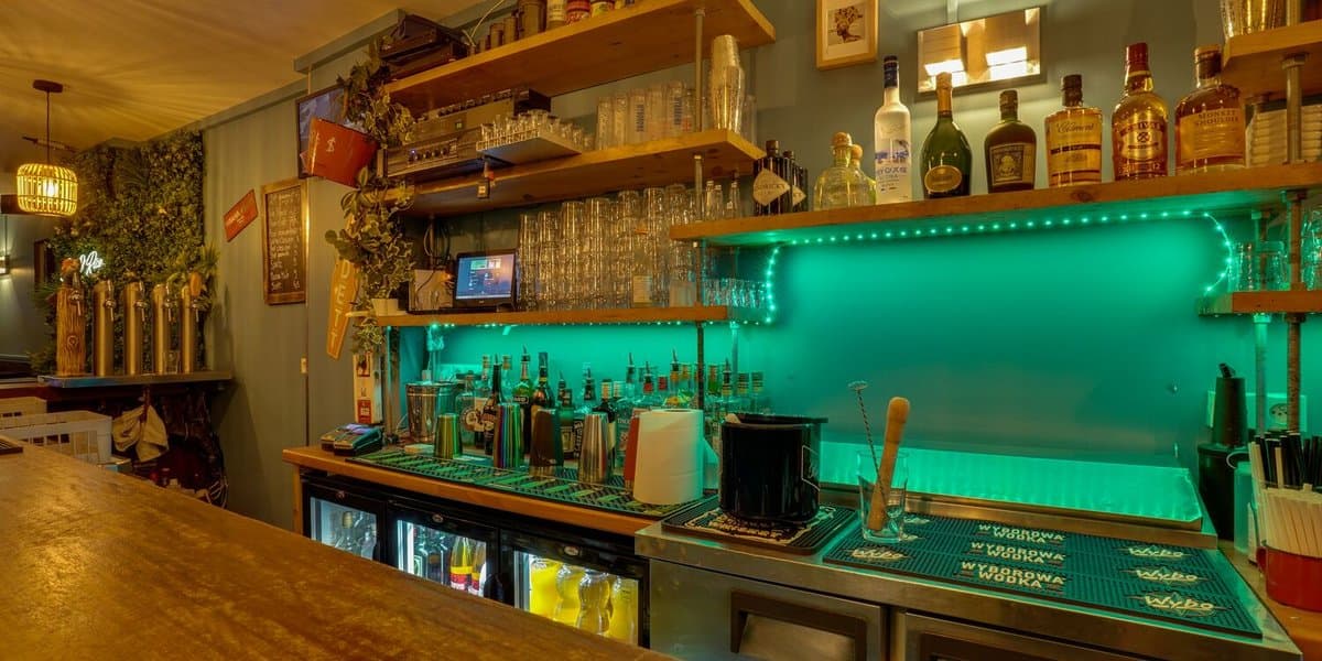 Le Coq O Rico Bar