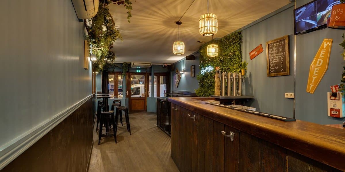 Le Coq O Rico Bar