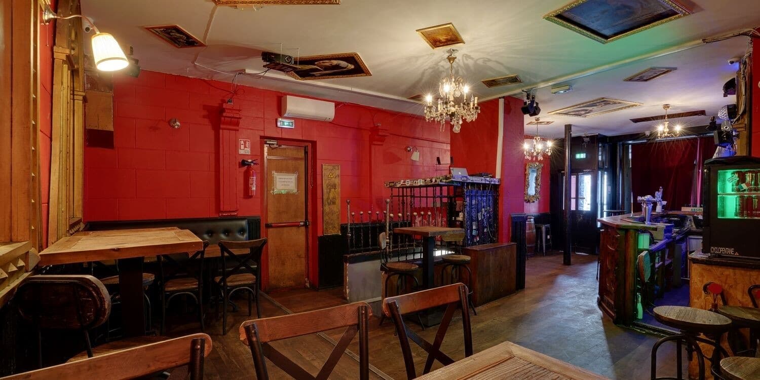 La MaiZon Bar