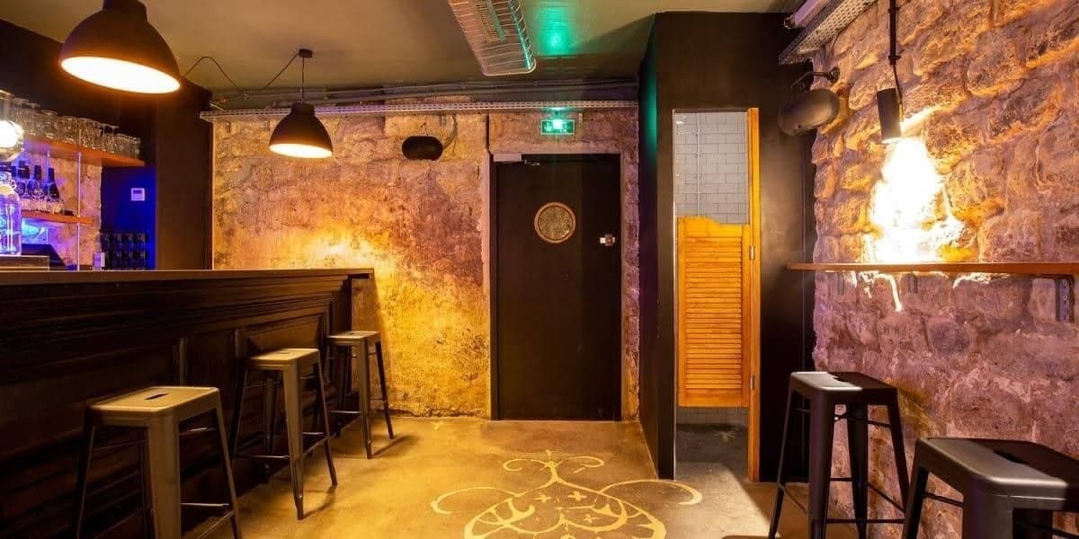 Privatiser La Petite Cave