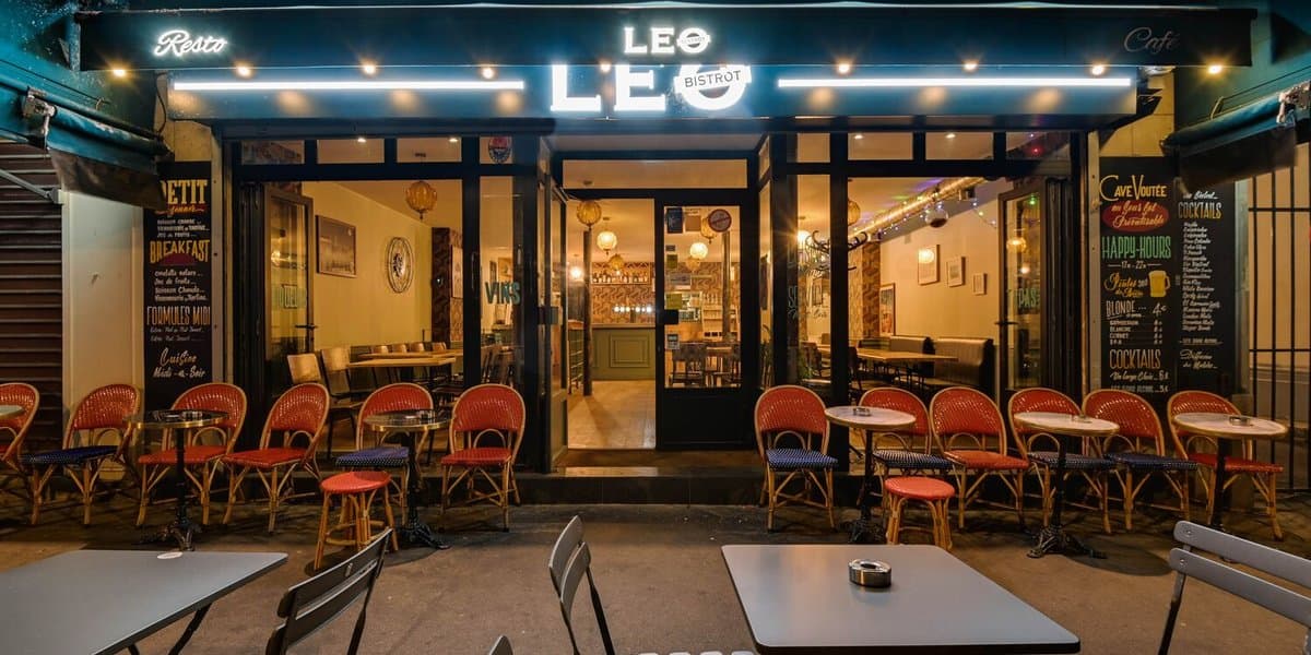 Le Léo Bistrot