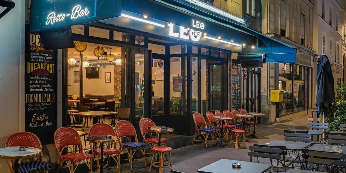Le Léo Bistrot