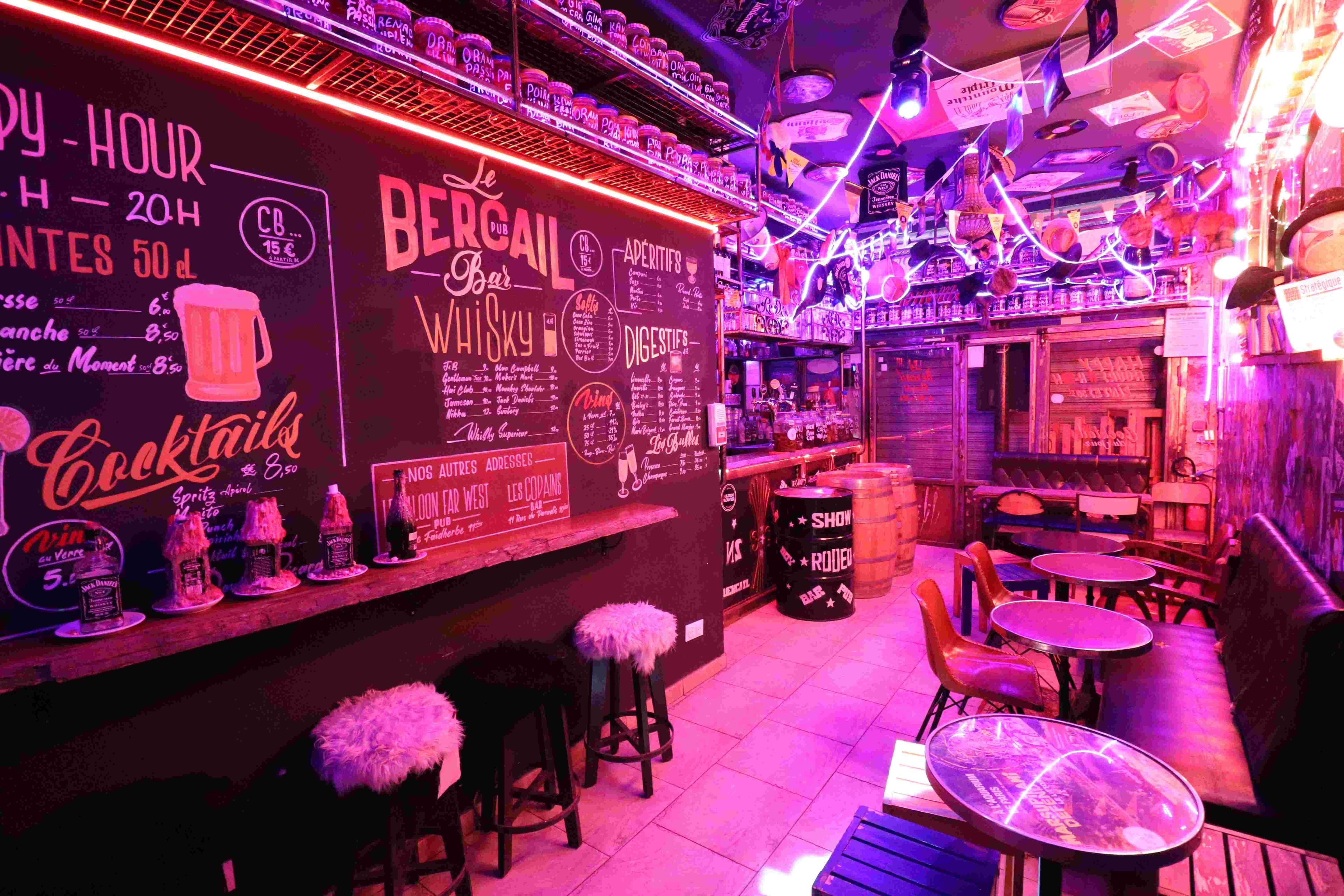 Le Bercail