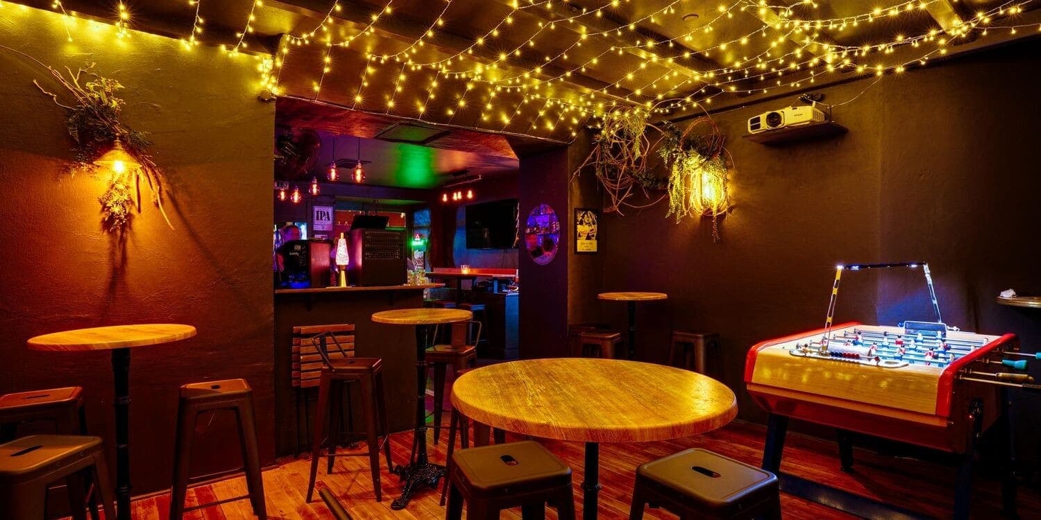 MOJO BAR