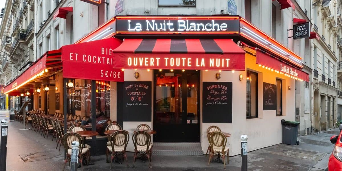 La Nuit Blanche