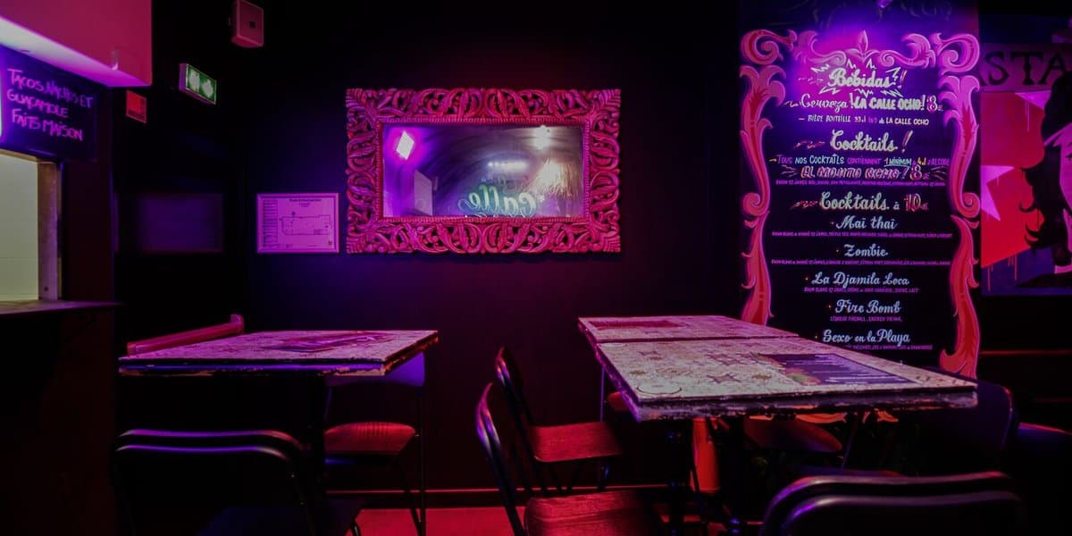 Réserver Quelques Tables