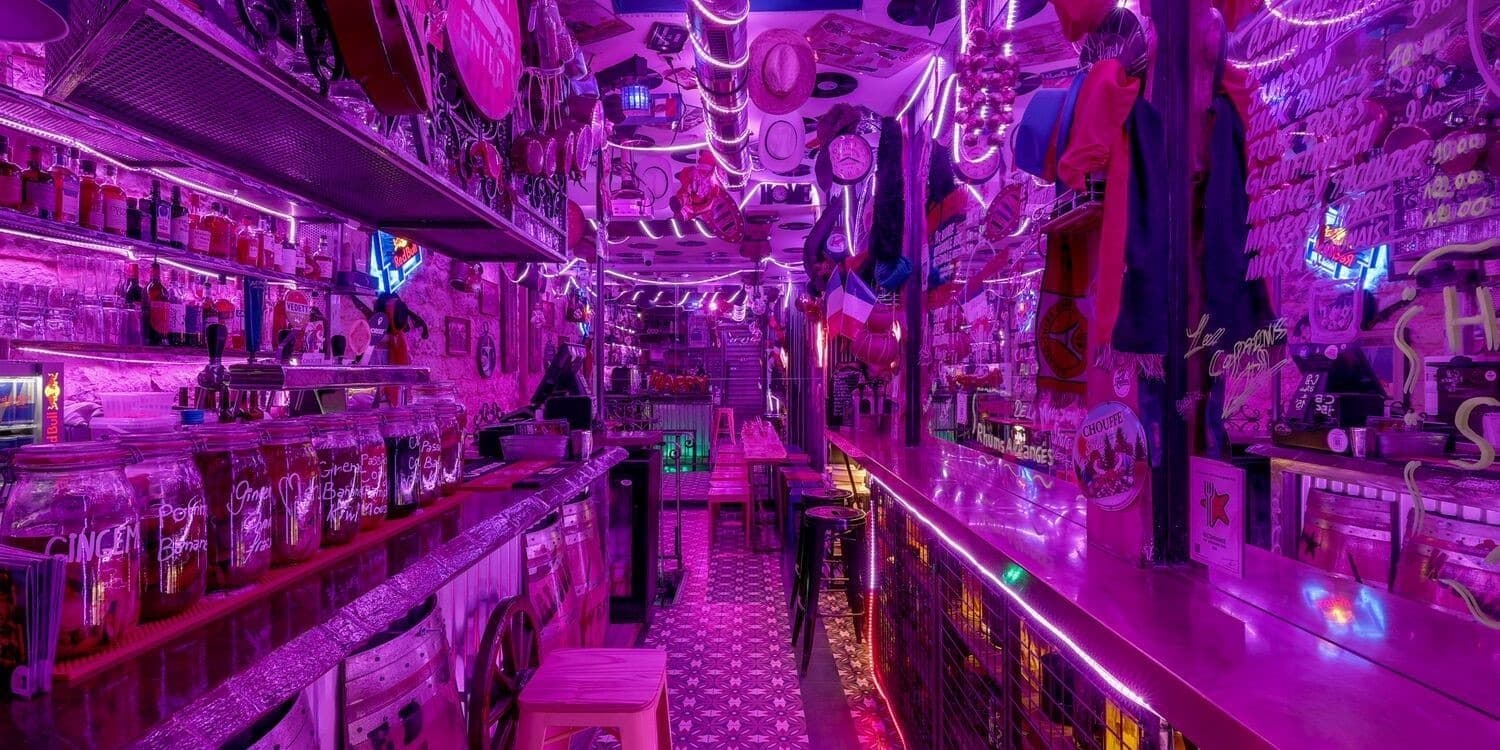 Les Copains - Bar Paris 10