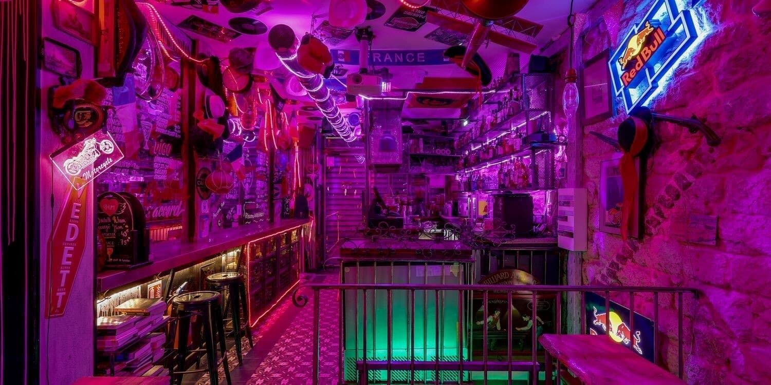 Les Copains - Bar Paris 10